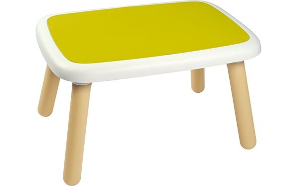 Дитячий стіл Smoby Салатово-бежевий 880406