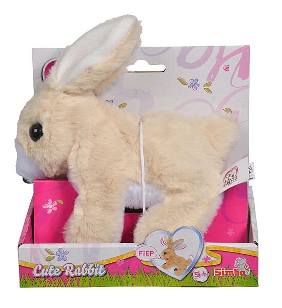 Інтерактивна іграшка Chi Chi Love Кролик 5893456