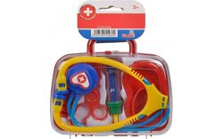 Кейс з іграшковими інструментами лікаря Simba 5 предметів 2 види 5545260