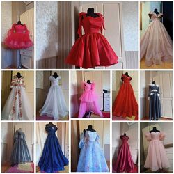 Вечірні плаття на випускний чи любе інше свято