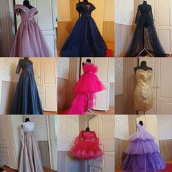 Вечірні плаття на випускний чи любе інше свято