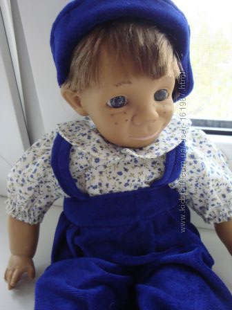 Эксклюзивные куклы 70-90гг. Германия. каждая в одном экземпляре. с гримасам