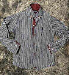 Классная рубашка Polo Ralph Lauren