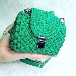 Сумка Micro. Ручна робота.