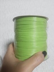 Рафія Ispie, різні кольори
