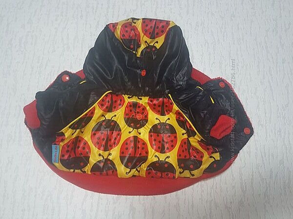 Одяг XS для малих песиків та цуценят зима-осінь