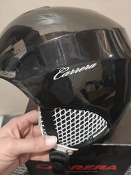 Новый лыжный шлем Carrera размер 51-54
