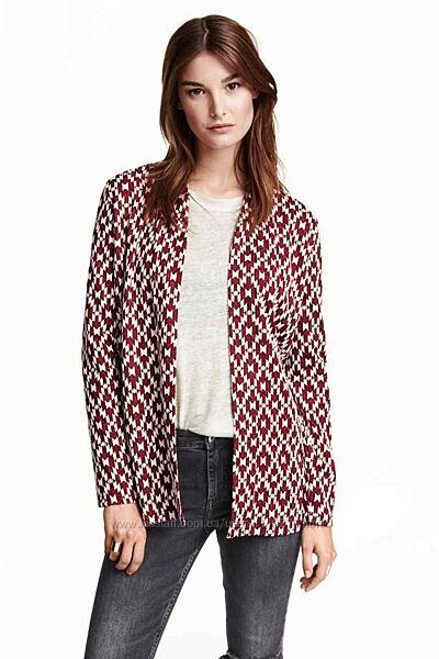 Кардиган трикотажный