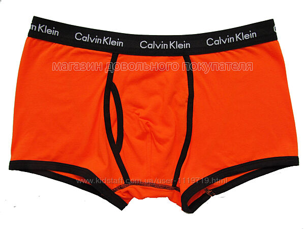 Чоловічі труси боксери Calvin Klein серія 365