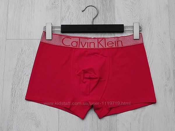 Чоловічі труси боксери Calvin Klein серія Customized Stretch 