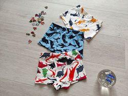 Набір трусиків від 2 до 11 років. з 3 шт. на хлопчика арт 02