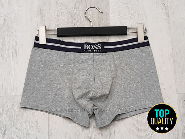 Чоловічі труси Hugo Boss повномірна модель. Преміум якість