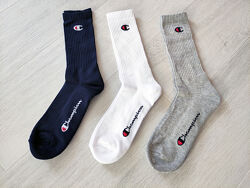 Champion 3-pack y08qg шкарпетки утепленні 3 шт, оригінал