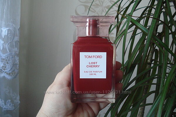 Tom ford lost cherry. Tom ford bitter peach 100 мл 