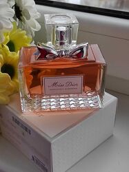 Dior miss dior absolutely blooming 100ml original pack