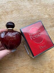 Dior hypnotic poison парфюмированная вода 100 мл