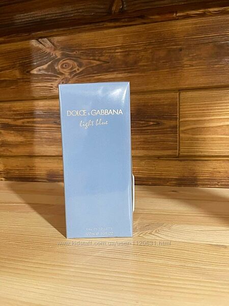 Женские духи dolce&gabbana light blue 100 ml женский парфюм дольче габбана 