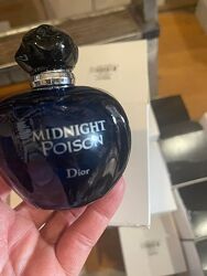 Dior poison midnight парфюмированная вода 100 мл