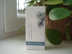 atelier cologne cedre atlas ательер кологен седре атлас100 мл