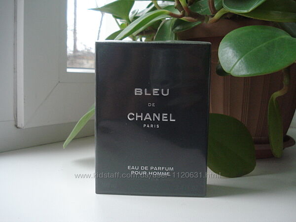 Chanel bleu de chanel,100 мл, парфюмированная вода