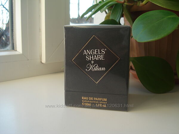 Angels share аромат kilian, парфюмированная вода, 50 мл, ниша