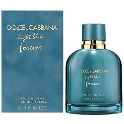 Dolce&gabbana light blue forever pour homme, парфюм 100 мл