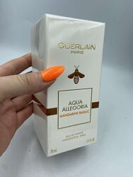 Guerlain aqua allegoria mandarine basilic 75 мл