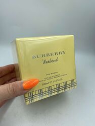 Burberry weekend for women 100 ml. - парфумована вода жіночі