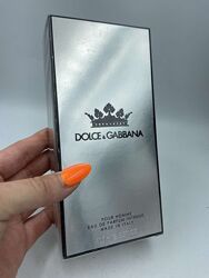 Парфюмированная вода мужская dolce gabbana intense 100 мл
