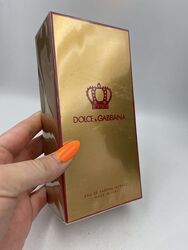 Парфюмированная вода 100 мл dolce gabbana q eau de parfum intense