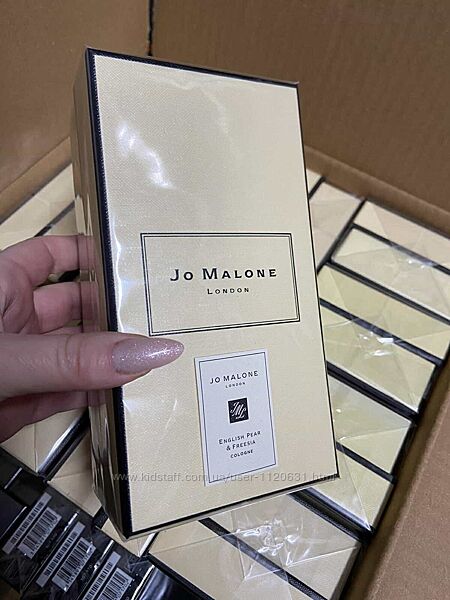 Парфум унісекс jo malone english pear & freesia 100 мл