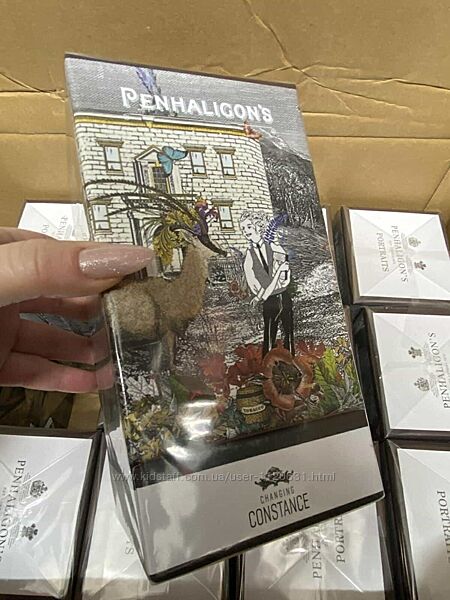 Парфуми жіночі penhaligon&acutes changing constance пенхалігонс констанс 75 мл