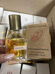 Orto parisi bergamask 50 мл
