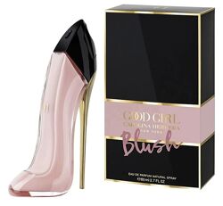 Carolina herrera good girl blush парфюмированная вода 80 мл