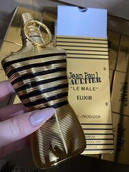 Le male elixir парфюмированная вода 125 мл