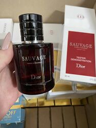 Чоловічі dior sauvage cherry and patchouli 60 мл