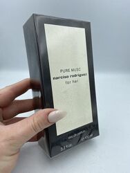Narciso rodriguez for her pure musc, 100 мл парфюм
