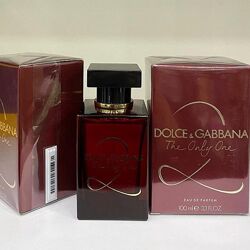 Dolce & gabbana the only one 2 парфюм 100 мл