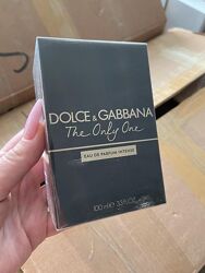 Dolce & gabbana the only one intense 100 мл
