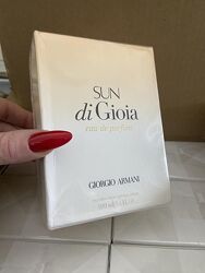 Armani sun di gioia парфумована вода 100мл
