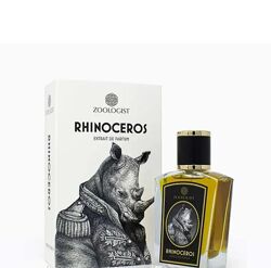 Парфуми zoologist Rhinoceros, squid, panda, tyrannosaurus rex. Camel 
