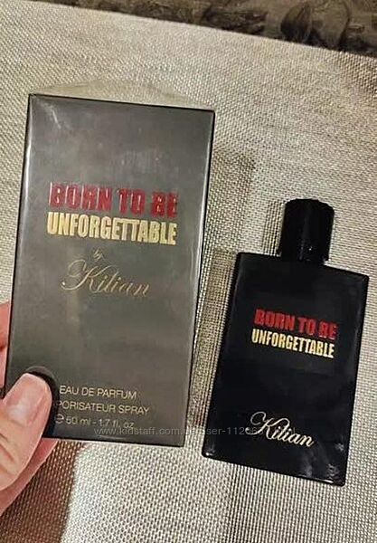 Парфуми kilian born to be unforgettable 50 мл