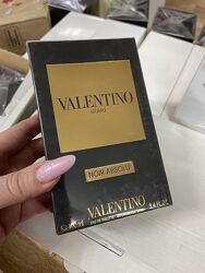 Чоловічі парфуми valentino uomo noir absolu 100 мл