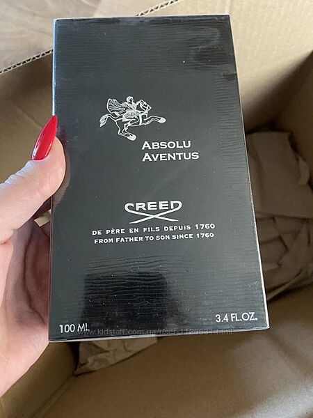 Creed absolu aventus 100 мл парфюм 