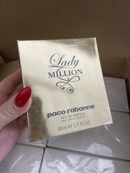 Rabanne Lady Million парфумована вода для жінок 80 мл 