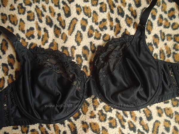 Rosa-80d- фирменный очень красивый кружевной бюстгальтер