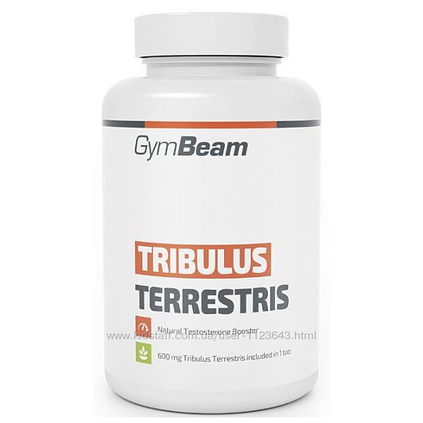 Tribulus Terrestris 90 600 мг 240 т. Якірці сланкі. Виробництво Німеччина