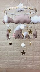 Мобіль на ліжечко 