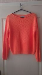 Джемпер помаранчевий XL