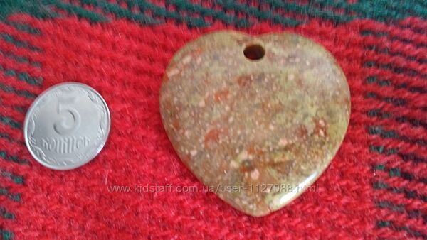 Підвіска унакіт нова